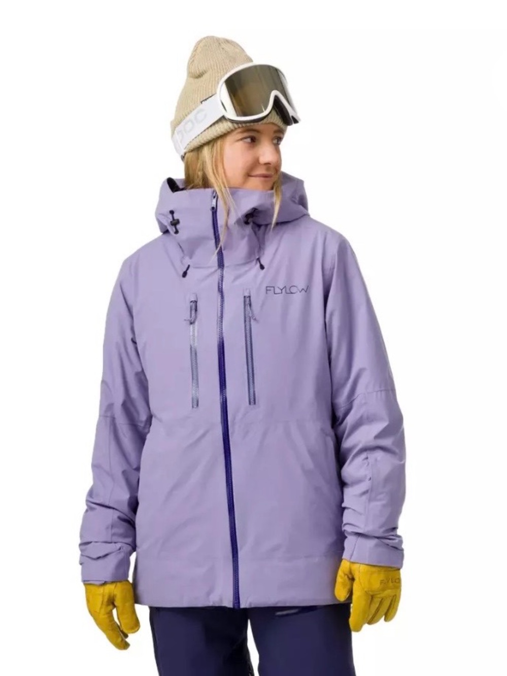 Flylow Avery Insulated Jacket Sz XL